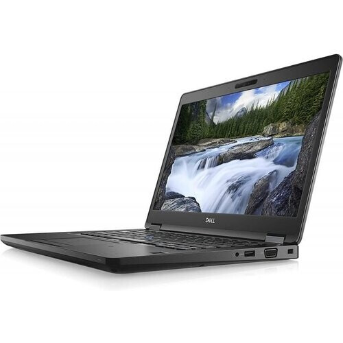 Dell Latitude 5490 14" Core i5 2,6 GHz - SSD 256 ...
