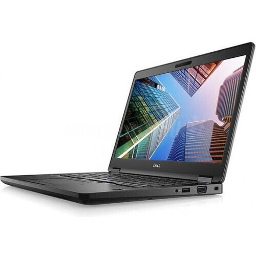 Dell Latitude 5490 14" Core i5 2,6 GHz - SSD 256 ...