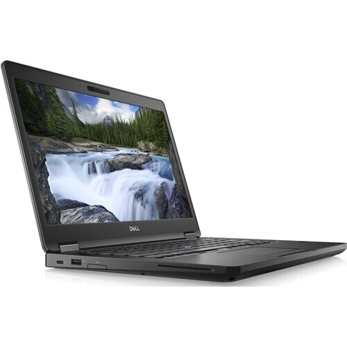 Dell Latitude 5490 14" Core i5 2,6 GHz - SSD 256 ...