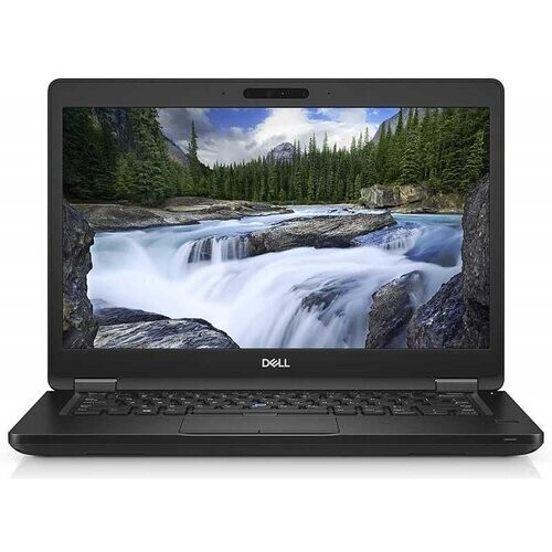 Dell Latitude 5490 14" Core i7 1.7 GHz - SSD 512 ...