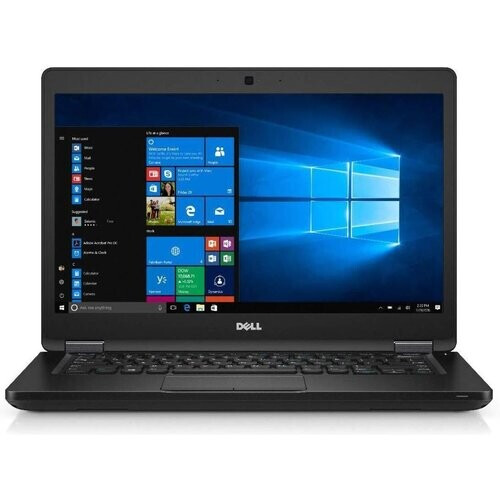 This is a Grade A Refurbished Dell Latitude 5490, ...
