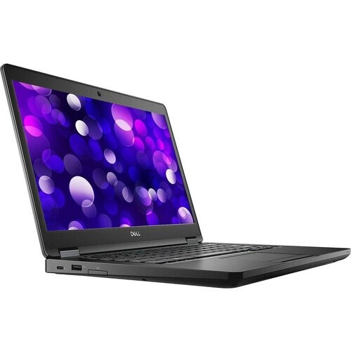 Dell Latitude 5490 14" Core i5-7300U 2.6GHz - SSD ...