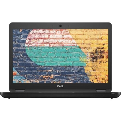 The Dell Latitude 5490 Laptop is designed for ...