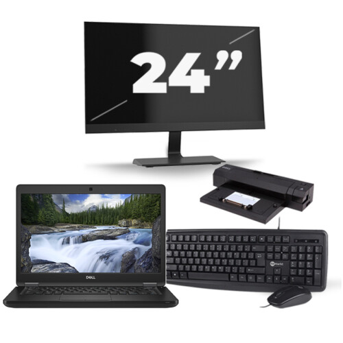 Nombre de la interfaz:Dell Latitude 5490 + 1x 24 ...