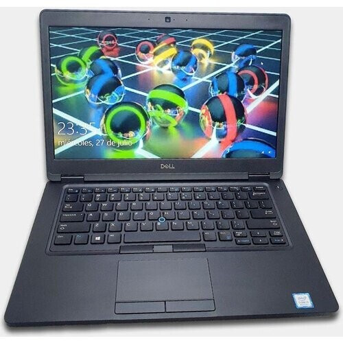 Dell Latitude 5491 14" i5-8400H GHz - Hdd 128 Go ...