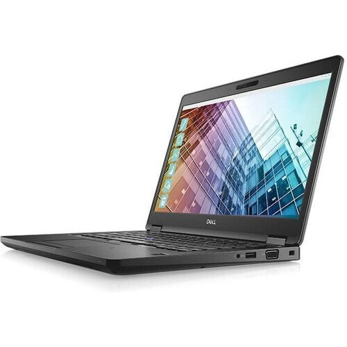 Dell Latitude 5491 14" Core i5 2,5 GHz - SSD 250 ...