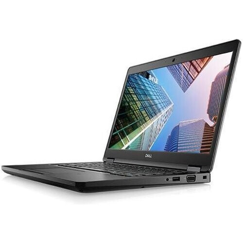 Dell Latitude 5491 14" Core i7 2,6 GHz - SSD 512 ...