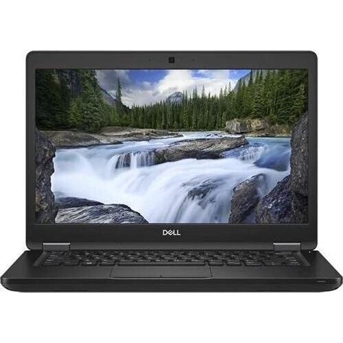 Dell Latitude 5491 14" Core i7 2.6 GHz - SSD 512 ...