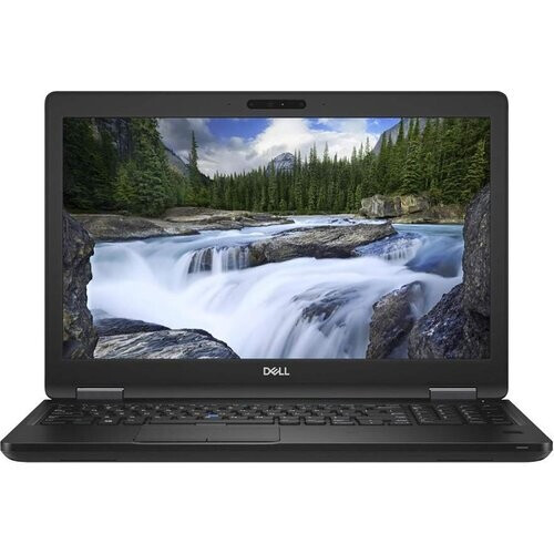 This is a Grade B Refurbished Dell Latitude 5491, ...