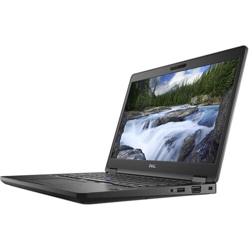 Dell Latitude 5491 14" Core i7-8850H 2.6GHz - SSD ...