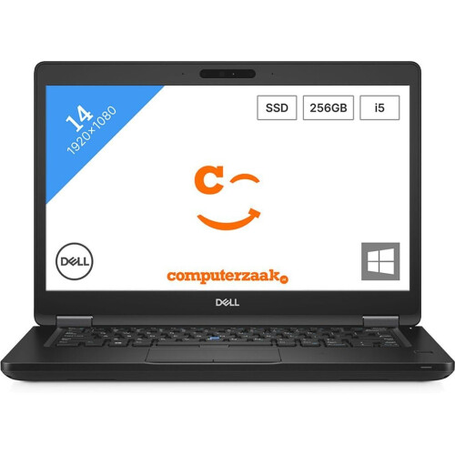 Maak kennis met de Dell Latitude 5491, een ...