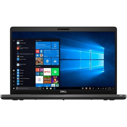 Dell Latitude 5500 15" Core i5 1.6 GHz - SSD 256 ...