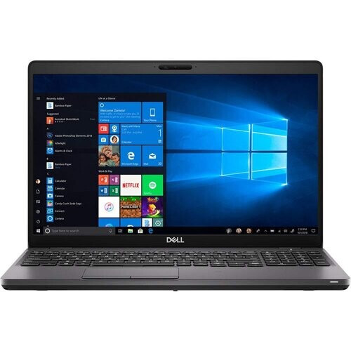 Dell Latitude 5500 15" 1.6 GHz - SSD 256 GB - 16GB ...