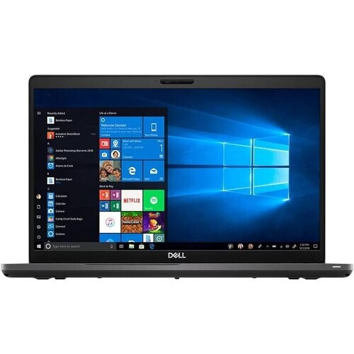 Dell Latitude 5500 15" Core i5 1.6 GHz - SSD 256 ...