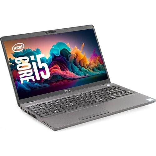 Dell Latitude 5500 15" Core i5 1.6 GHz - SSD 256 ...