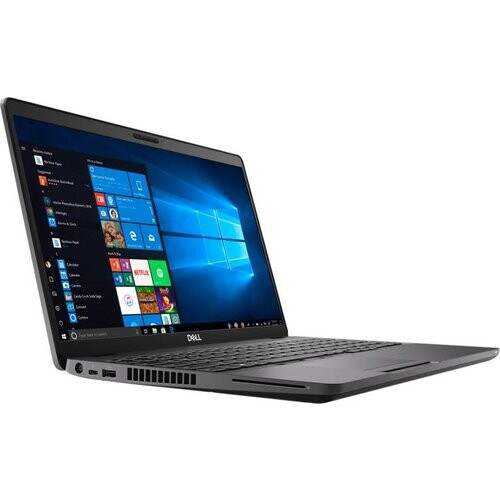 Ordinateur portable Dell Latitude 5500 Noir ...