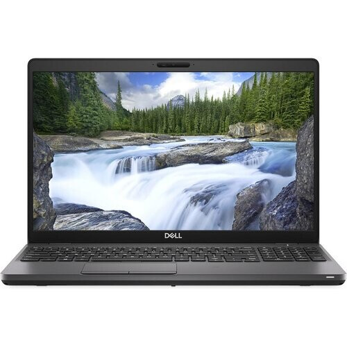 Ordinateur portable Dell Latitude 5500 Noir ...