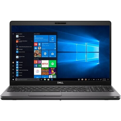 Dell Latitude 5500 15" Core i7 1.9 GHz - SSD 512 ...
