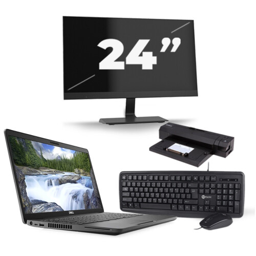 De Dell Latitude 5500 is een krachtige en ...