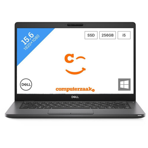 Maak kennis met de Dell Latitude 5500, een ...