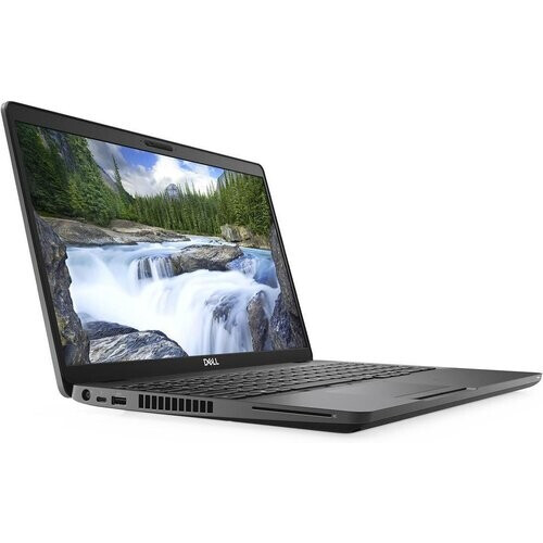 Dell Latitude 5501 15" Core i7 2,6 GHz - SSD 512 ...