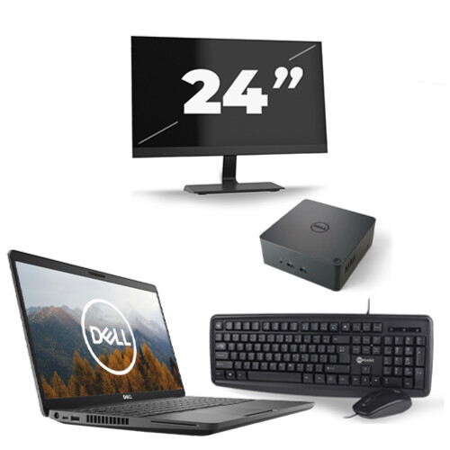 De Dell Latitude 5501 is een krachtige en ...