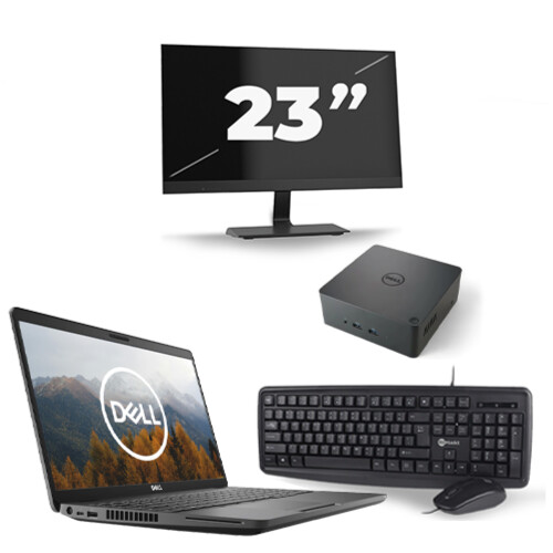 De Dell Latitude 5501 is een krachtige en ...