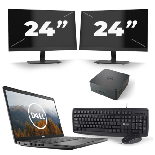 De Dell Latitude 5501 is een krachtige laptop met ...