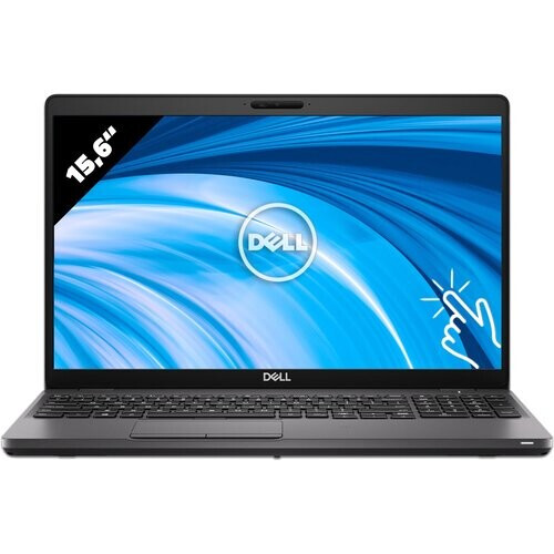 Dell Latitude 5501 - Webcam:Ja - ...