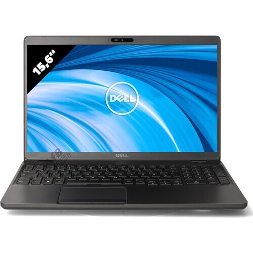 Dell Latitude 5501 - Webcam:Ja - ...