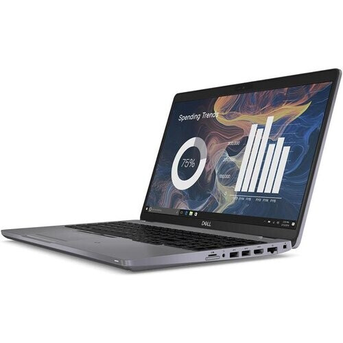 Dell Latitude 5510 15" 1.6 GHz - SSD 256 Go - 8 Go ...