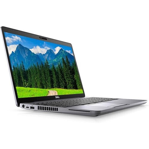 Dell Latitude 5510 15" Core i5 1,6 GHz - SSD 512 ...