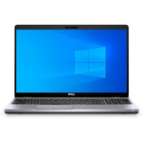 Dell Latitude 5510 15" Core i5 1.7 GHz - SSD 256 ...