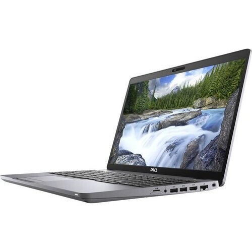 Dell Latitude 5510 15" Core i5 1,7 GHz - SSD 256 ...