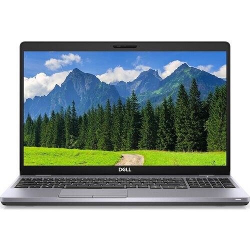 Dell Latitude 5510 15" Core i5 1.7 GHz - SSD 512 ...