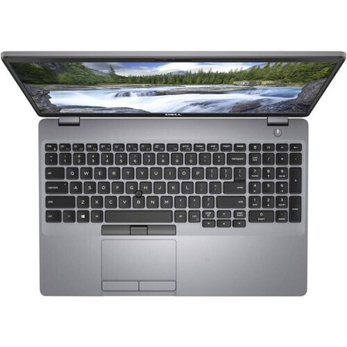 Dell Latitude 5510 15" Core i7 1.8 GHz - SSD 512 ...