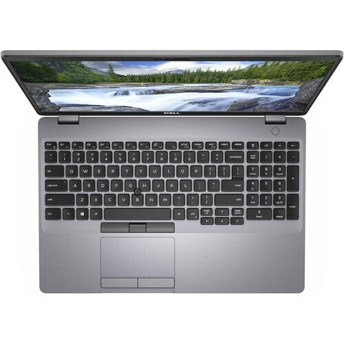 Dell Latitude 5510 15" Core i7 2,7 GHz - SSD 512 ...