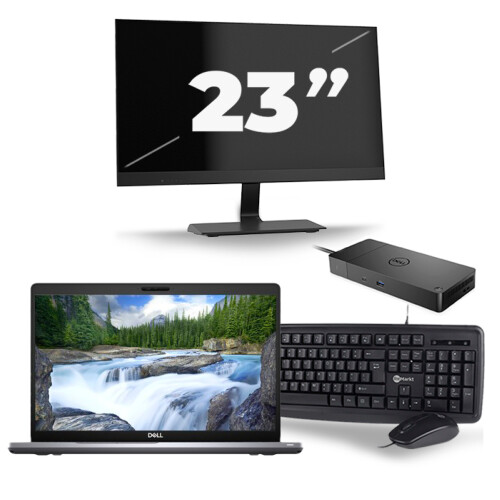 De Dell Latitude 5510 is een krachtige en ...