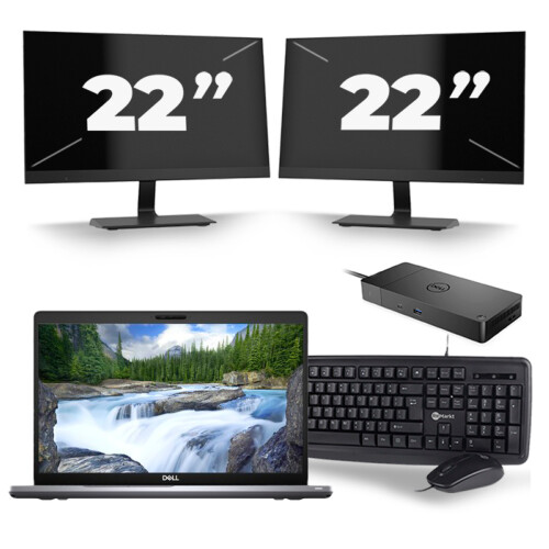 De Dell Latitude 5510 is een krachtige en ...