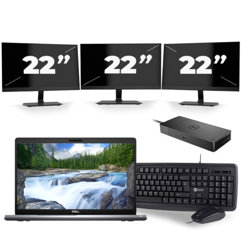 De Dell Latitude 5510 is een krachtige en ...