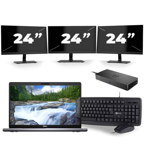 De Dell Latitude 5510 is een krachtige en ...