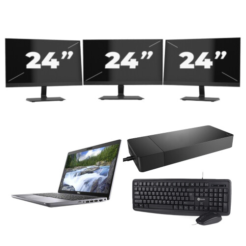 De Dell Latitude 5510 is een krachtige en ...