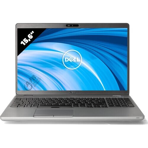 Dell Latitude 5510 - Webcam:Ja - ...