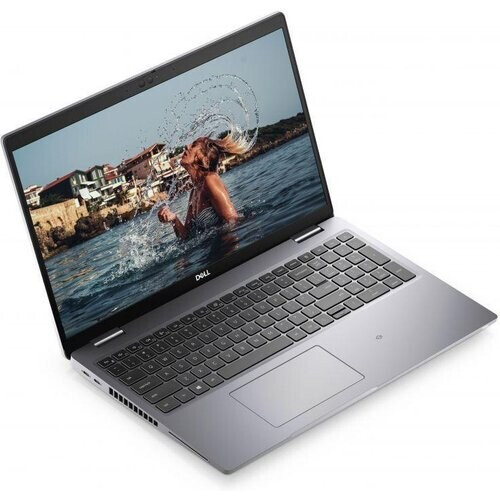 Dell Latitude 5520 15" Core i5 2,6 GHz - SSD 256 ...