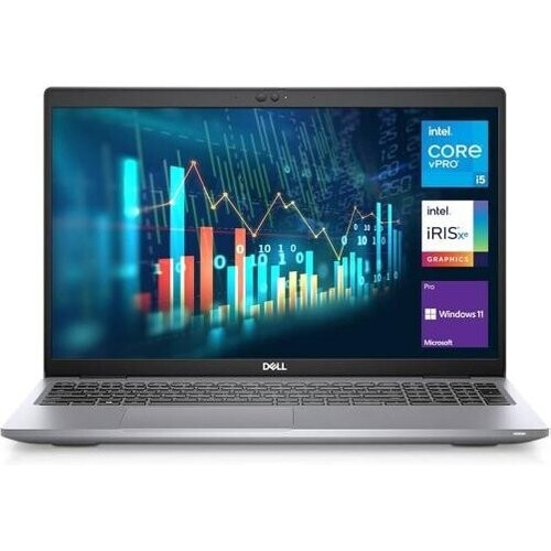 Dell Latitude 5520 15" Core i5 2.6 GHz - SSD 750 ...