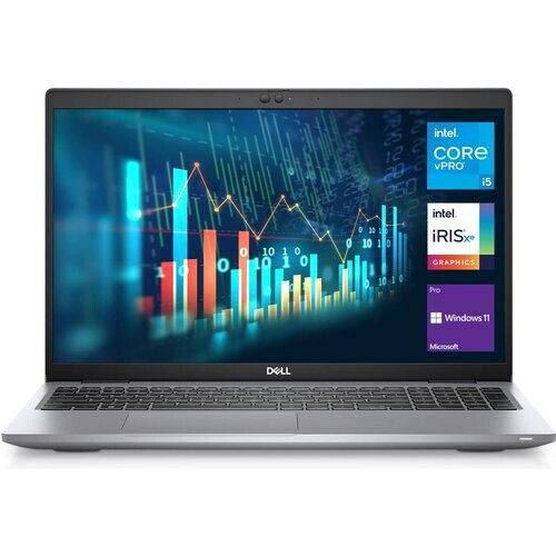 Dell Latitude-5520 15-inch (2021) Core i5-1145G7 ...