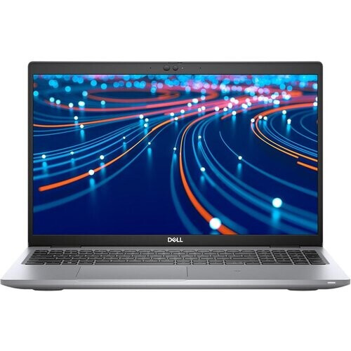 The Dell Latitude 5520 laptop is designed for ...