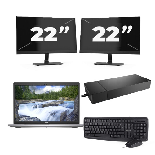 De Dell Latitude 5520 is een krachtige en ...