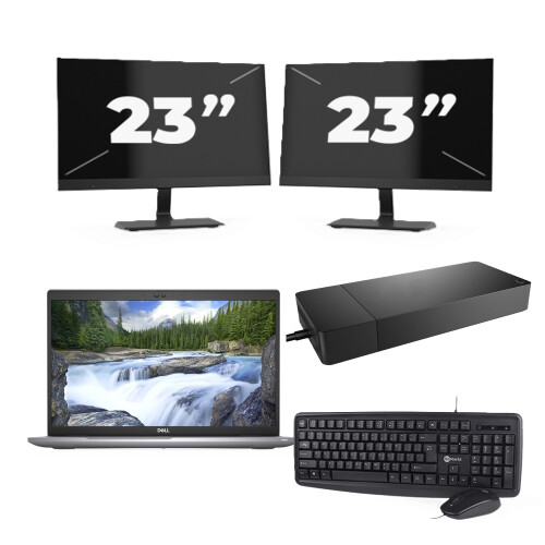 De Dell Latitude 5520 is een krachtige laptop met ...