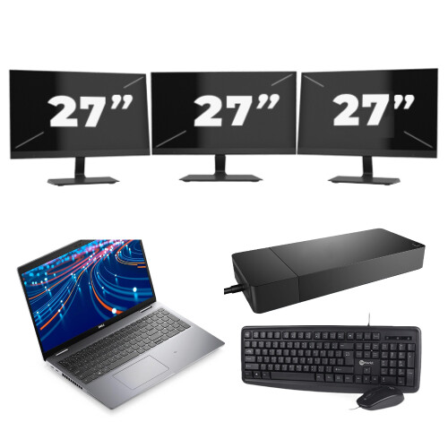 Ervaar krachtige productiviteit met de Dell ...